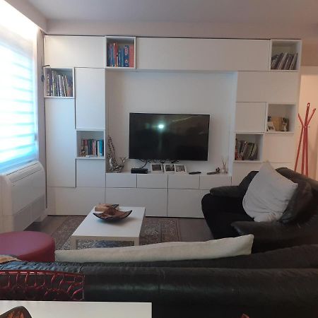 Lake View Apartment Tirana Exterior foto