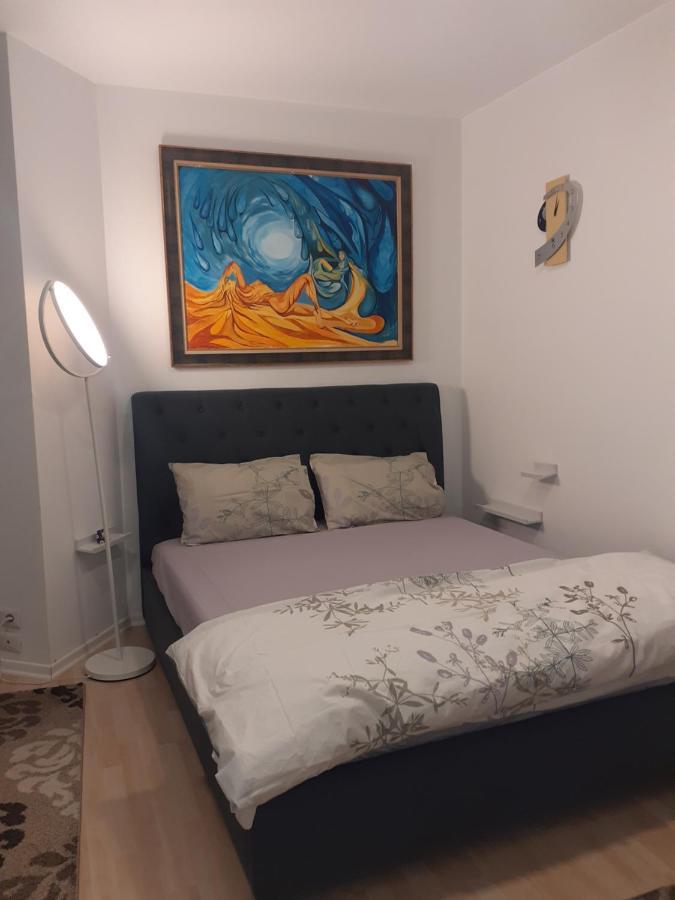 Lake View Apartment Tirana Exterior foto