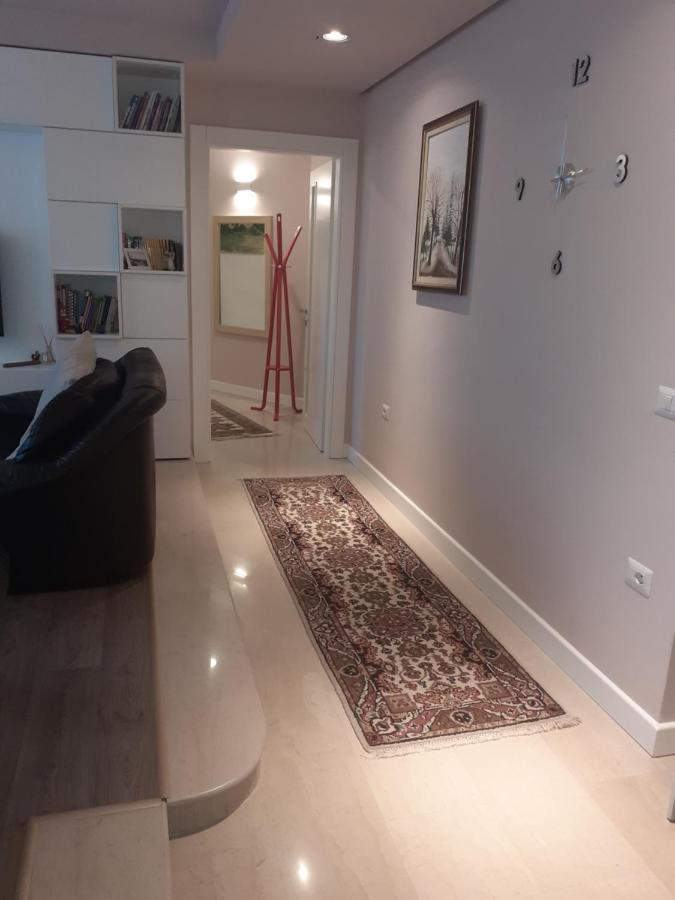 Lake View Apartment Tirana Exterior foto